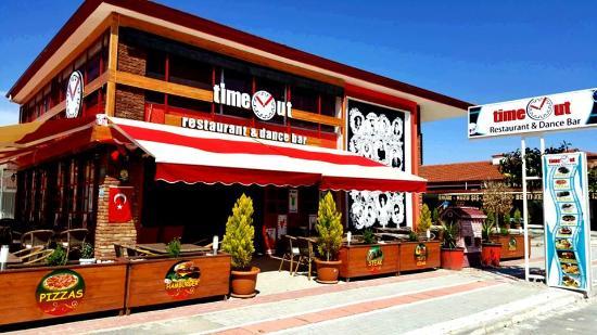 TimeOut Kumköy