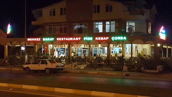 Merkez Saray Restoran